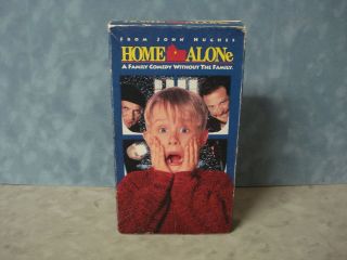 home alone vhs in VHS Tapes