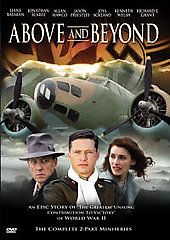 Above and Beyond DVD, 2007, Rental