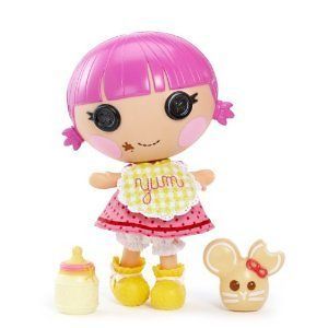 mga lalaloopsy littles doll sprinkle spice cookie new time left