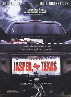 Jasper, Texas DVD, 2004