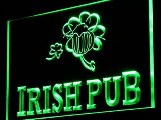 i969 g Irish Pub Bar Club Display Home Decor Light Sign