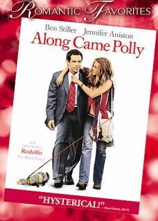 Along Came Polly DVD, 2004, Widescreen Edition