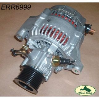 land rover alternator td5 diesel discovery ii def new time