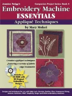   Techniques by Mary Mulari and Jeanine Twigg 2004, Paperback