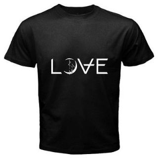 New ANGELS AND AIRWAVES LOVE AVA ROCK BAND Hot 2 Sides T shirt Size 