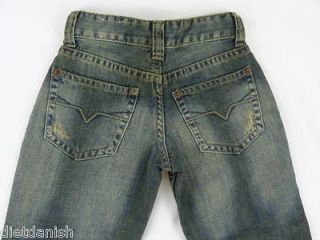   Boys Jeans Relaxed Bootcut Regular Rise Laredo Fit 100% Cotton Size 7