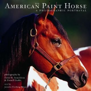   Paint Horse  A Photographic Portrayal, Jennifer Forsberg Meyer, Da