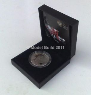 John Lennon 2010 Genuine Base Proof £5GBP Limited Edition Coin (NEW 