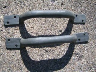 WWII Military Jeep Willys MB Ford GPW Side Grab Handles