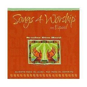 CENT CD Songs For Worship En Espanol   Sendas Dios Hara Time Life 