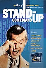The Best Of Stand Up Comedians   The Tonight Show DVD, 2007, 2 Disc 
