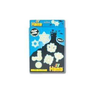Newly listed BRAND NEW Hama / Glow in the Dark Fuse Beads Gift Set