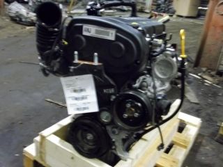 10 11 AVEO ENGINE 1.6L VIN E 8TH DIGIT OPT LXV (Fits More than one 