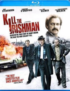 Kill the Irishman Blu ray Disc, 2011