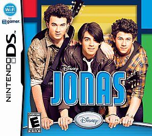 Jonas Nintendo DS, 2009