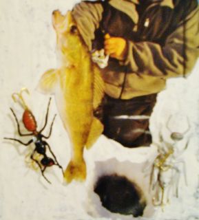 Sporting Goods  Outdoor Sports  Fishing  Ice Fishing