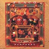 Partners by Flaco Jimenez CD, Jul 1992, Warner Bros.