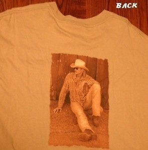 jackson browne t shirt in Vintage