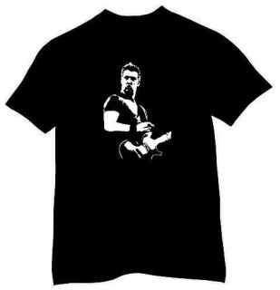 josh homme 2 them crooked vultures t shirt 3xl very