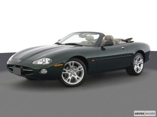 Jaguar XK8 2003 Base