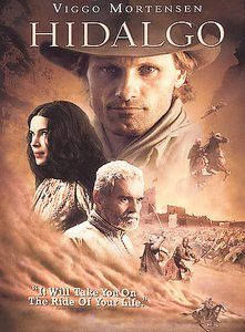 Hidalgo DVD, 2004, Widescreen Edition