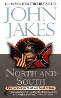 North and South by John Jakes 2000, Paperback