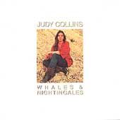 Whales Nightingales by Judy Collins CD, Sep 1988, Elektra Label