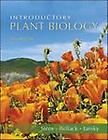   Plant Biology, Shelley Jansky, Kingsley R. Stern, James E. Bidlack