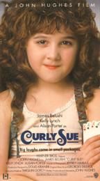 Curly Sue VHS, 1997