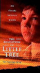 The Education of Little Tree VHS, 1998
