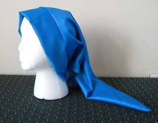 legend of zelda cosplay costume link hat sky blue one