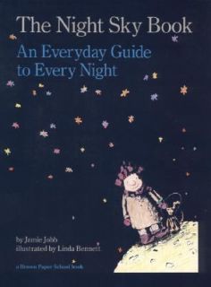 The Night Sky Book by Jamie Jobb 1977, Paperback