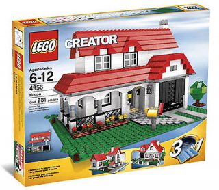 brand new lego creator house 4956  200