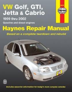   2002 Haynes Repair Manual by John H. Haynes 2003, Paperback
