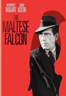 The Maltese Falcon DVD, 2010