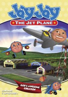 Jay Jay the Jet Plane Gods Awesome Creation