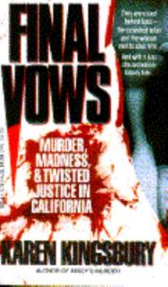   Justice in California by Karen Kingsbury 1992, Paperback