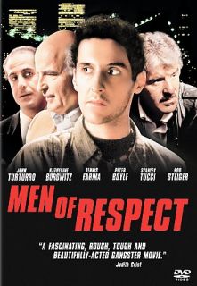 Men of Respect DVD, 2003