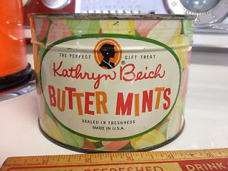 Vintage Sealed 1950s Kathryn Beich Butter Nuts   Sealed For 