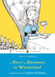   Adventures in Wonderland by Lewis Carroll 2008, Paperback