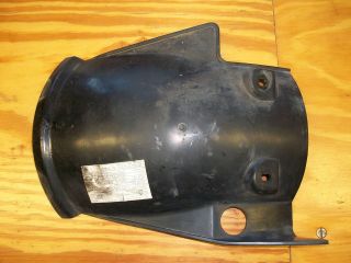 kawasaki en 454 ltd rear inter fender used motorcycle returns