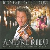 100 Years of Strauss by Lin Jong Violin , Marius Preda, Manoe Konings 