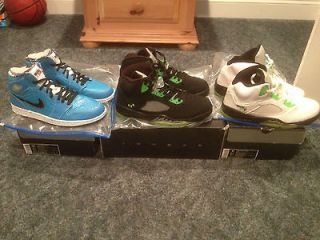 DS Jordan Quai54 Collection 5 v 1 i ruff n tuff friends and family 