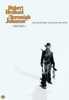 Jeremiah Johnson DVD, 2007