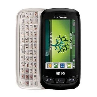 Verizon LG Cosmos Touch VN270 No Contract QWERTY Camera  Used Cell 