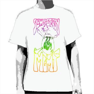 mgmt 77 bpm t shirt new small only