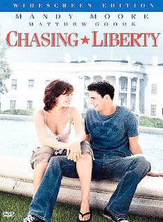 Chasing Liberty DVD, 2004, Widescreen