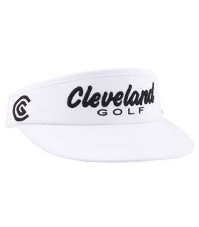   Golf Tour RETRO HIGH CROWN Visor WHITE Keegan Bradley Hat/Cap