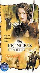Princess of Thieves VHS, 2001