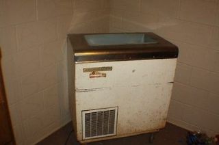 old kelvinator milk cooler sani da iry 